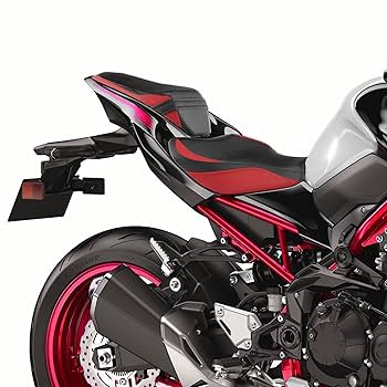 Amazon | HUILI-JPHOME バイクシート ドライバー パッセンジャー